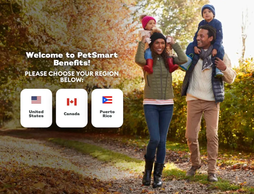 Benefits Website