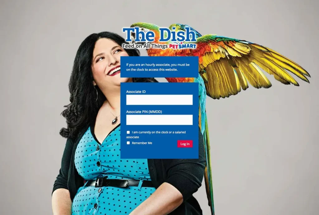 The Dish Employee Communications Platform