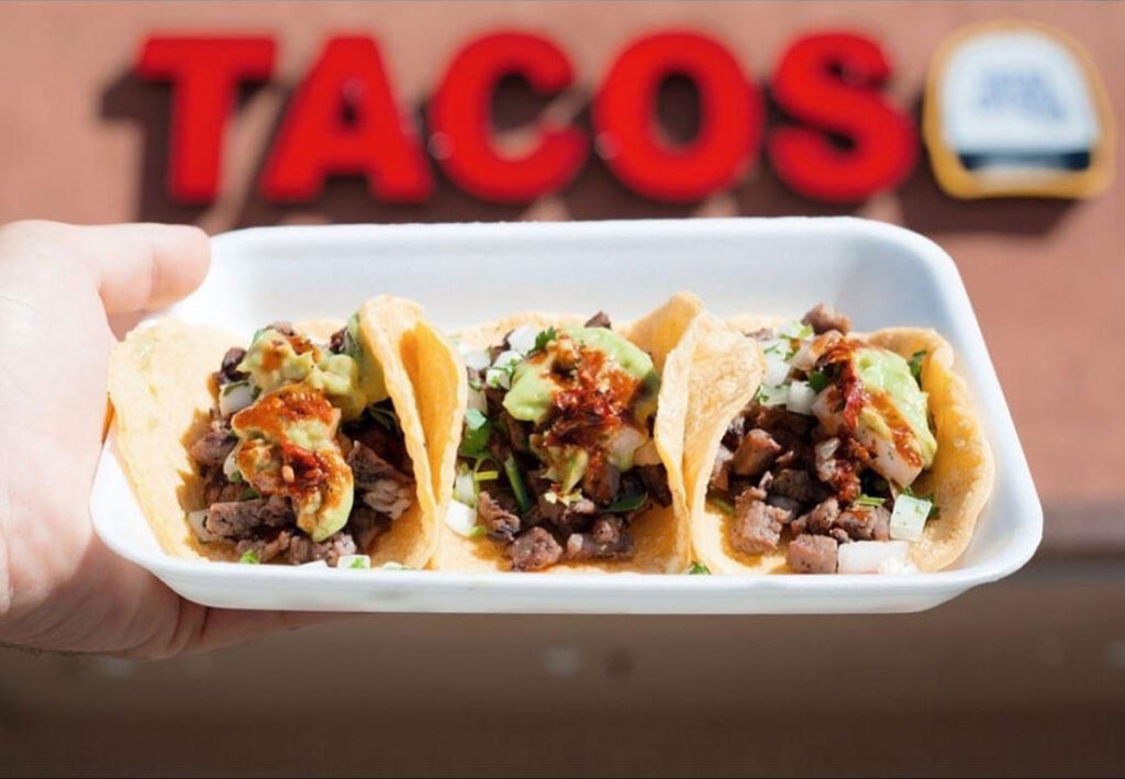 Multi-Location Restaurant Website