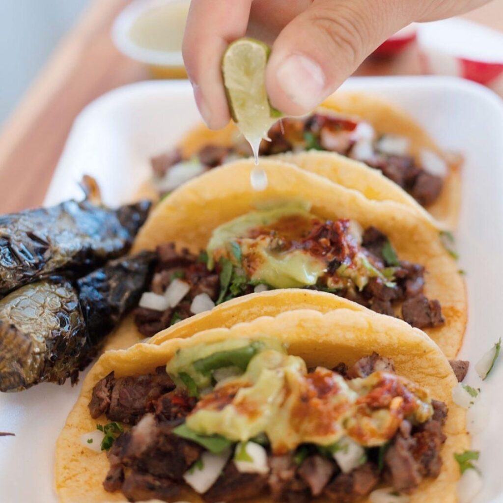Multi-Location Restaurant Website